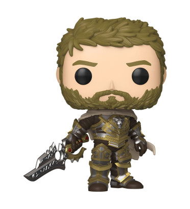 ANDUIN / WORLD OF WARCRAFT / FIGURINE FUNKO POP