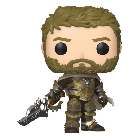 ANDUIN / WORLD OF WARCRAFT / FIGURINE FUNKO POP