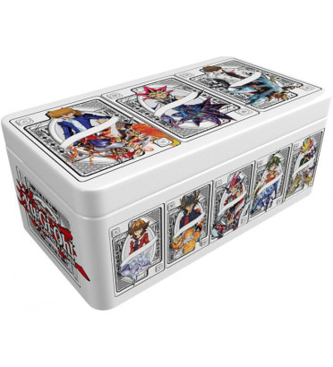 MEGA TIN BOX 2025 BOITE METAL COLLECTOR / CARTE YU-GI-OH VF
