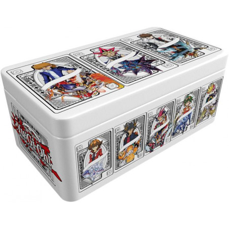 MEGA TIN BOX 2025 BOITE METAL COLLECTOR / CARTE YU-GI-OH VF