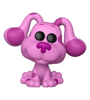 MAGENTA / BLUE'S CLUES AND YOU / FIGURINE FUNKO POP