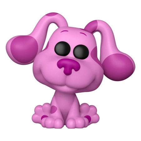 MAGENTA / BLUE'S CLUES AND YOU / FIGURINE FUNKO POP