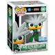 SILVER AS THE GREEN LANTERN / SONIC / FIGURINE FUNKO POP