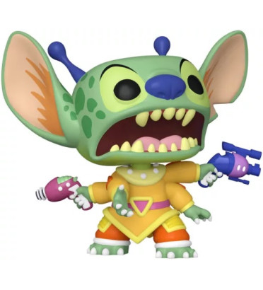 STITCH CONCEPT / LILO ET STITCH / FIGURINE FUNKO POP / EXCLUSIVE SPECIAL EDITION