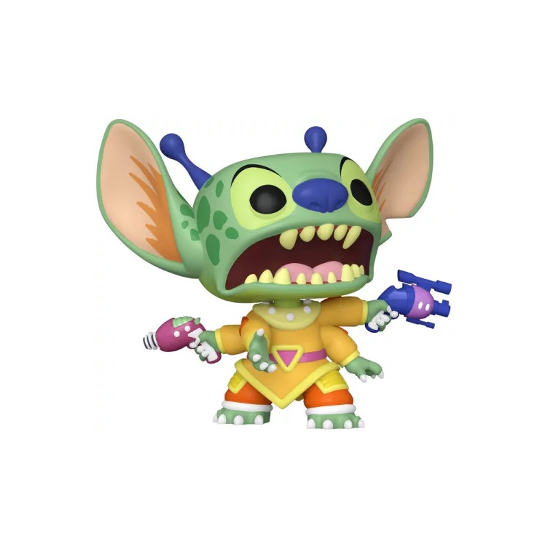 STITCH CONCEPT / LILO ET STITCH / FIGURINE FUNKO POP / EXCLUSIVE SPECIAL EDITION