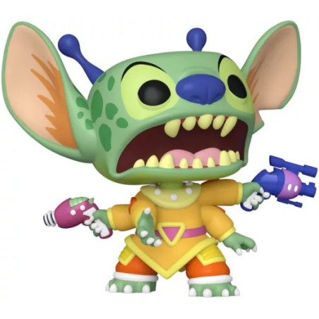 STITCH CONCEPT / LILO ET STITCH / FIGURINE FUNKO POP / EXCLUSIVE FUNKO SHOP