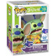 STITCH CONCEPT / LILO ET STITCH / FIGURINE FUNKO POP / EXCLUSIVE SPECIAL EDITION