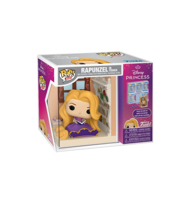 RAPUNZEL IN TOWER / RAIPONCE / FIGURINE FUNKO POP