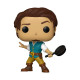 FLYNN AVEC POELE / RAIPONCE / FIGURINE FUNKO POP