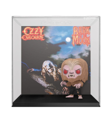 BARK AT THE MOON / OZZY OSBOURNE / FIGURINE FUNKO POP