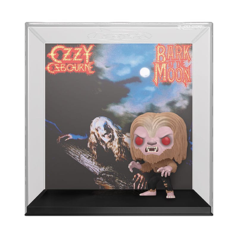 BARK AT THE MOON / OZZY OSBOURNE / FIGURINE FUNKO POP