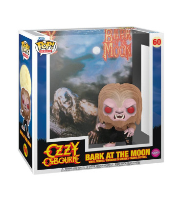 BARK AT THE MOON / OZZY OSBOURNE / FIGURINE FUNKO POP