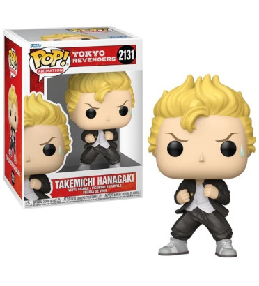 TAKEMICHI / TOKYO REVENGERS / FIGURINE FUNKO POP
