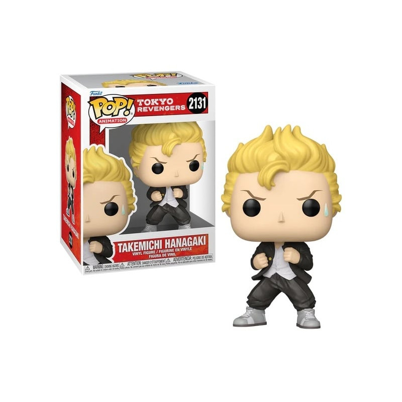 TAKEMICHI / TOKYO REVENGERS / FIGURINE FUNKO POP