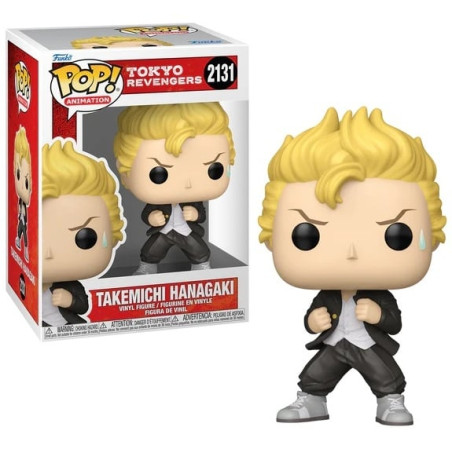 TAKEMICHI / TOKYO REVENGERS / FIGURINE FUNKO POP