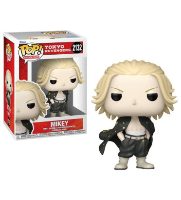 MIKEY / TOKYO REVENGERS / FIGURINE FUNKO POP MIKEY / TOKYO REVENGERS / FIGURINE FUNKO POP