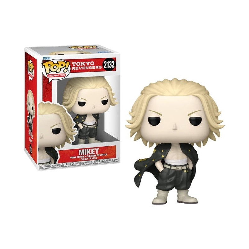 MIKEY / TOKYO REVENGERS / FIGURINE FUNKO POP