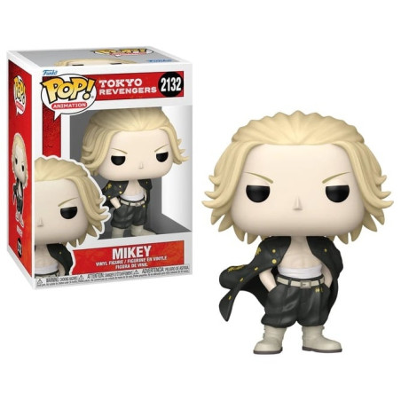 MIKEY / TOKYO REVENGERS / FIGURINE FUNKO POP