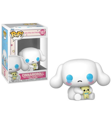 CINNAMOROLL MISSING YOU / HELLO KITTY / FIGURINE FUNKO POP CINNAMOROLL MISSING YOU / HELLO KITTY / FIGURINE FUNKO POP