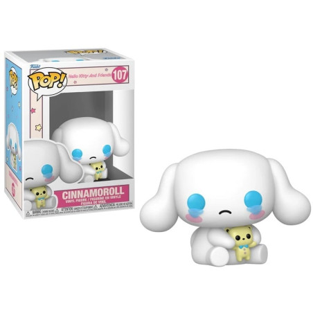 CINNAMOROLL MISSING YOU / HELLO KITTY / FIGURINE FUNKO POP