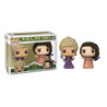 2-PACK MAGICAL WISE WOMEN / WICKED / FIGURINE FUNKO POP