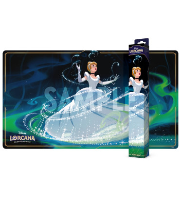 TAPIS DE JEU CENDRILLON CHAPITRE 9 / LORCANA