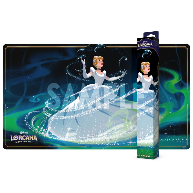 TAPIS DE JEU CENDRILLON CHAPITRE 9 / LORCANA