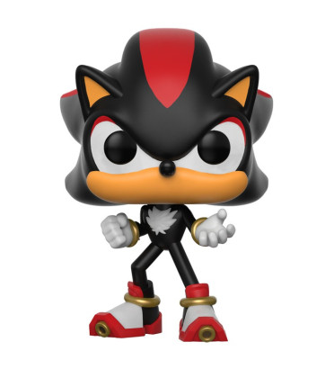 SHADOW / SONIC / FIGURINE FUNKO POP