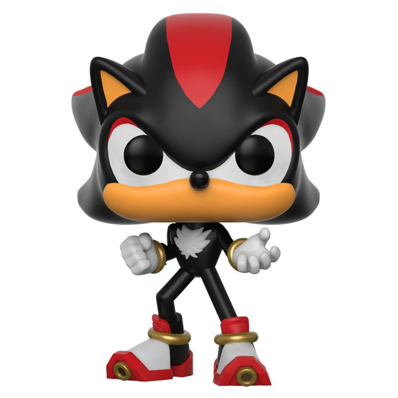 SHADOW / SONIC / FIGURINE FUNKO POP