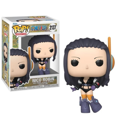NICO ROBIN EGGHEAD ARC / ONE PIECE / FIGURINE FUNKO POP