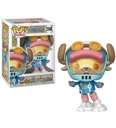 TONY TONY CHOPPER EGGHEAD ARC / ONE PIECE / FIGURINE FUNKO POP