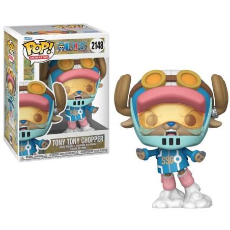 TONY TONY CHOPPER EGGHEAD ARC / ONE PIECE / FIGURINE FUNKO POP