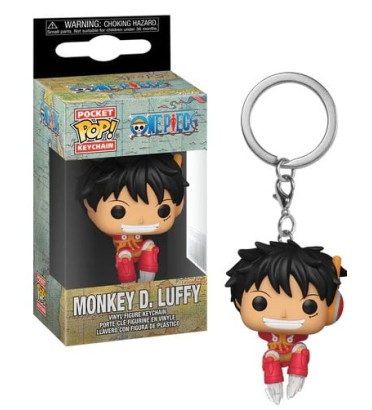 MONKEY D. LUFFY EGGHEAD ARC / ONE PIECE / FUNKO POCKET POP