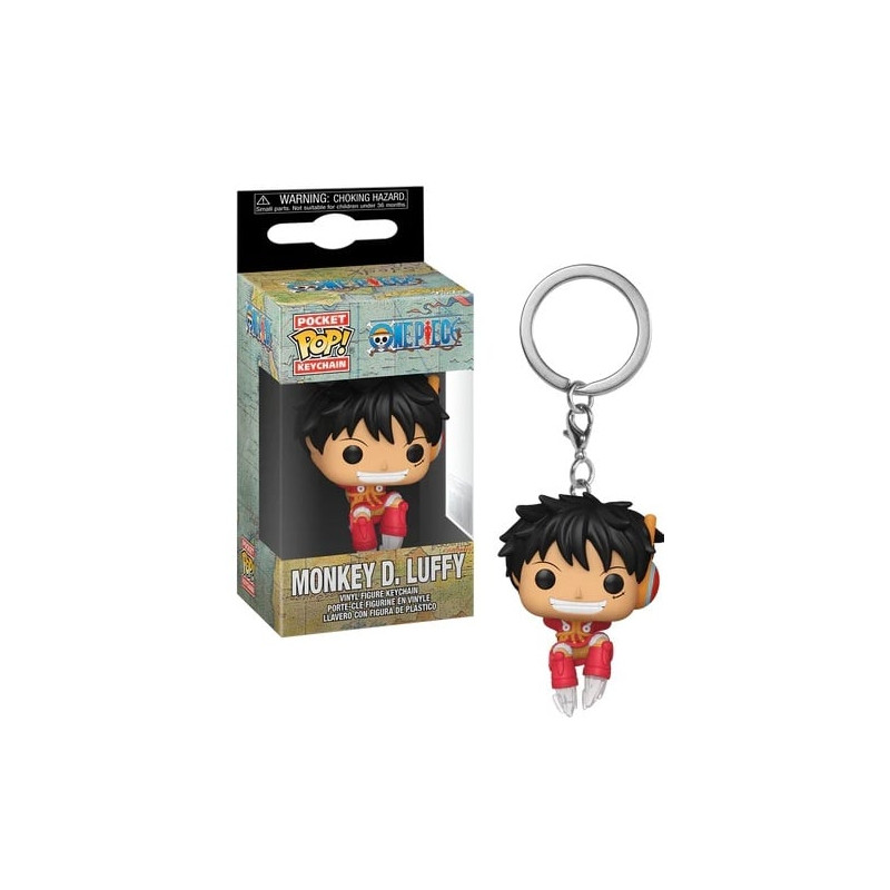 MONKEY D. LUFFY EGGHEAD ARC / ONE PIECE / FUNKO POCKET POP