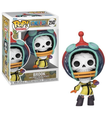 BROOK EGGHEAD ARC / ONE PIECE / FIGURINE FUNKO POP BROOK EGGHEAD ARC / ONE PIECE / FIGURINE FUNKO POP