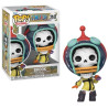 BROOK EGGHEAD ARC / ONE PIECE / FIGURINE FUNKO POP