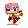 AMY AS WONDER WOMAN / SONIC / FIGURINE FUNKO POP