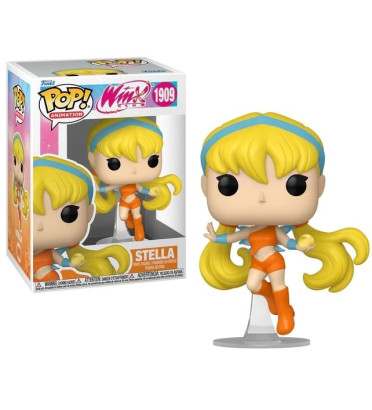 STELLA / WINX CLUB / FIGURINE FUNKO POP