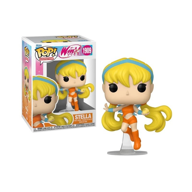 STELLA / WINX CLUB / FIGURINE FUNKO POP