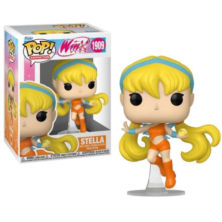 STELLA / WINX CLUB / FIGURINE FUNKO POP