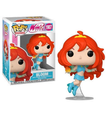 BLOOM / WINX CLUB / FIGURINE FUNKO POP
