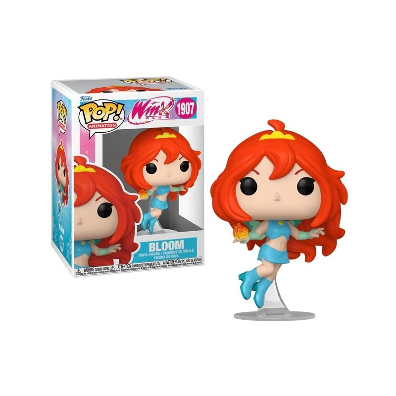 BLOOM / WINX CLUB / FIGURINE FUNKO POP