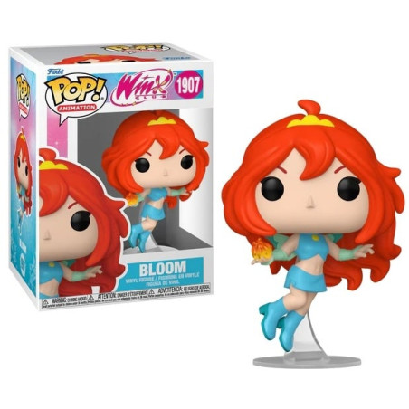 BLOOM / WINX CLUB / FIGURINE FUNKO POP