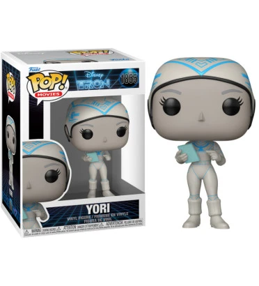 YORI / TRON 1982 / FIGURINE FUNKO POP