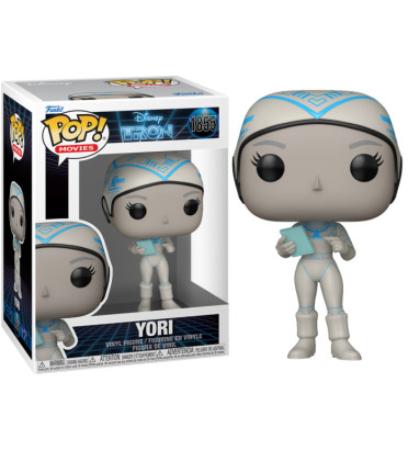 YORI / TRON 1982 / FIGURINE FUNKO POP YORI / TRON 1982 / FIGURINE FUNKO POP