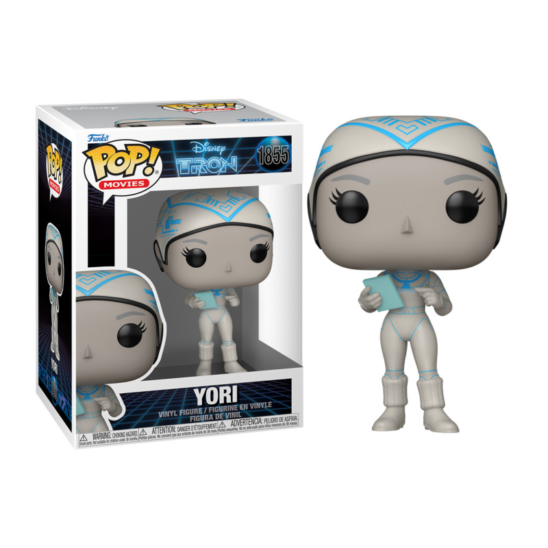 YORI / TRON 1982 / FIGURINE FUNKO POP