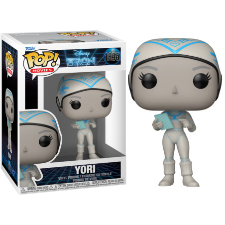 YORI / TRON 1982 / FIGURINE FUNKO POP