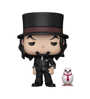 ROB LUCCI WITH HATTORI / ONE PIECE / FIGURINE FUNKO POP / EXCLUSIVE SPECIAL EDITION / CHASE