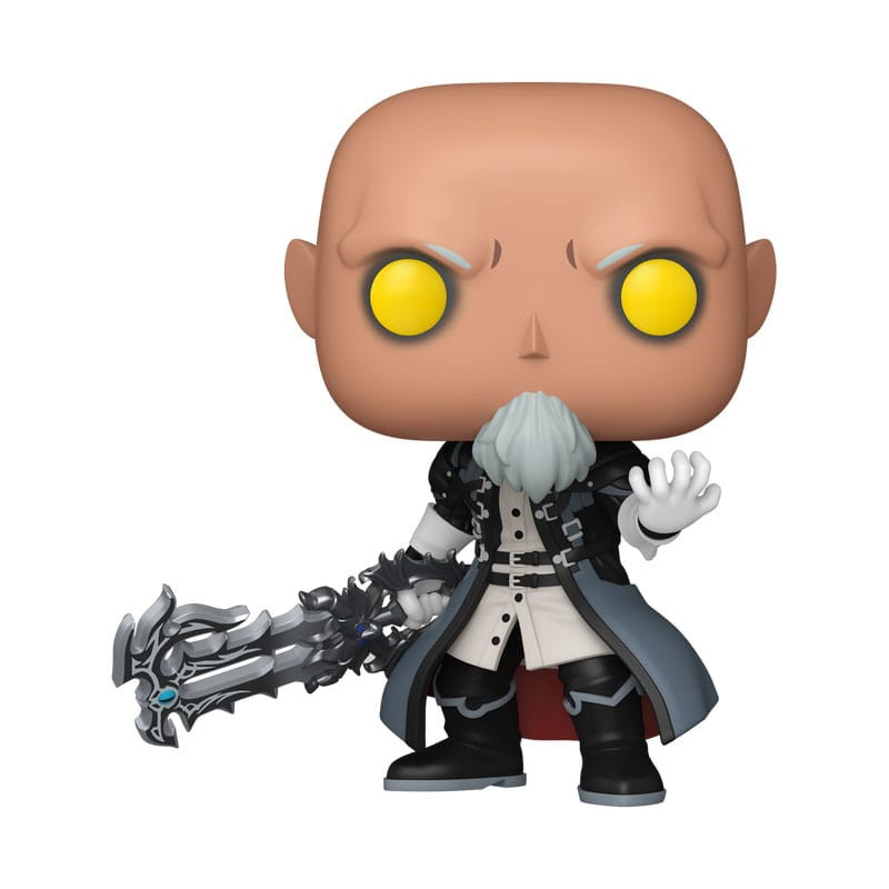 XEHANORT WITH BLADE / KINGDOM HEARTS / FIGURINE FUNKO POP