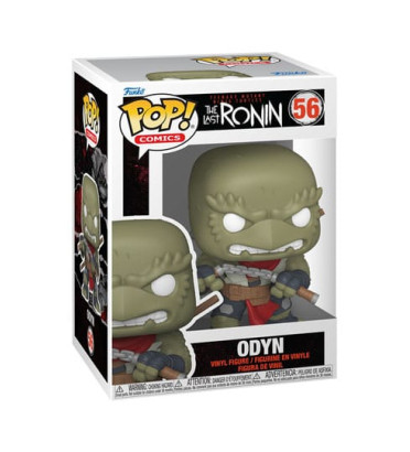 ODYN / LES TORTUES NINJA THE LAST RONIN / FIGURINE FUNKO POP